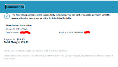 Donation